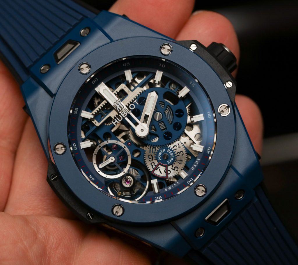 Repliki Hublot Meca 10 Ceramic Blue Hands On I Dlaczego Ten Wielki Ruch Jest Dla Milosnikow Ruchu Repliki Zegarkow Repliki Zegarkow Repliki Rolex Szwajcarskich Replikizegarkow Com Pl